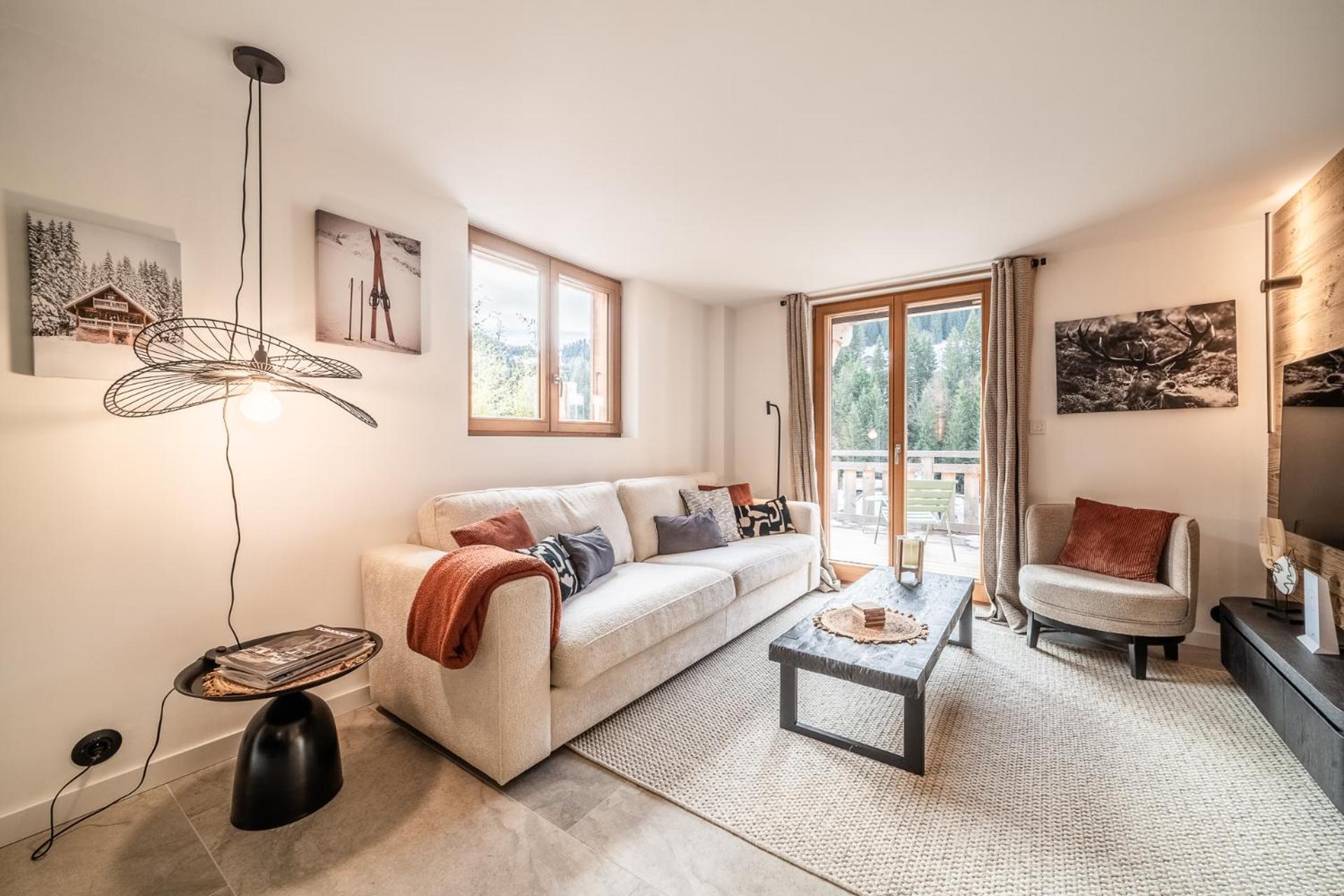 Rosalia Alpina 3 Chambres Morzine Extérieur photo