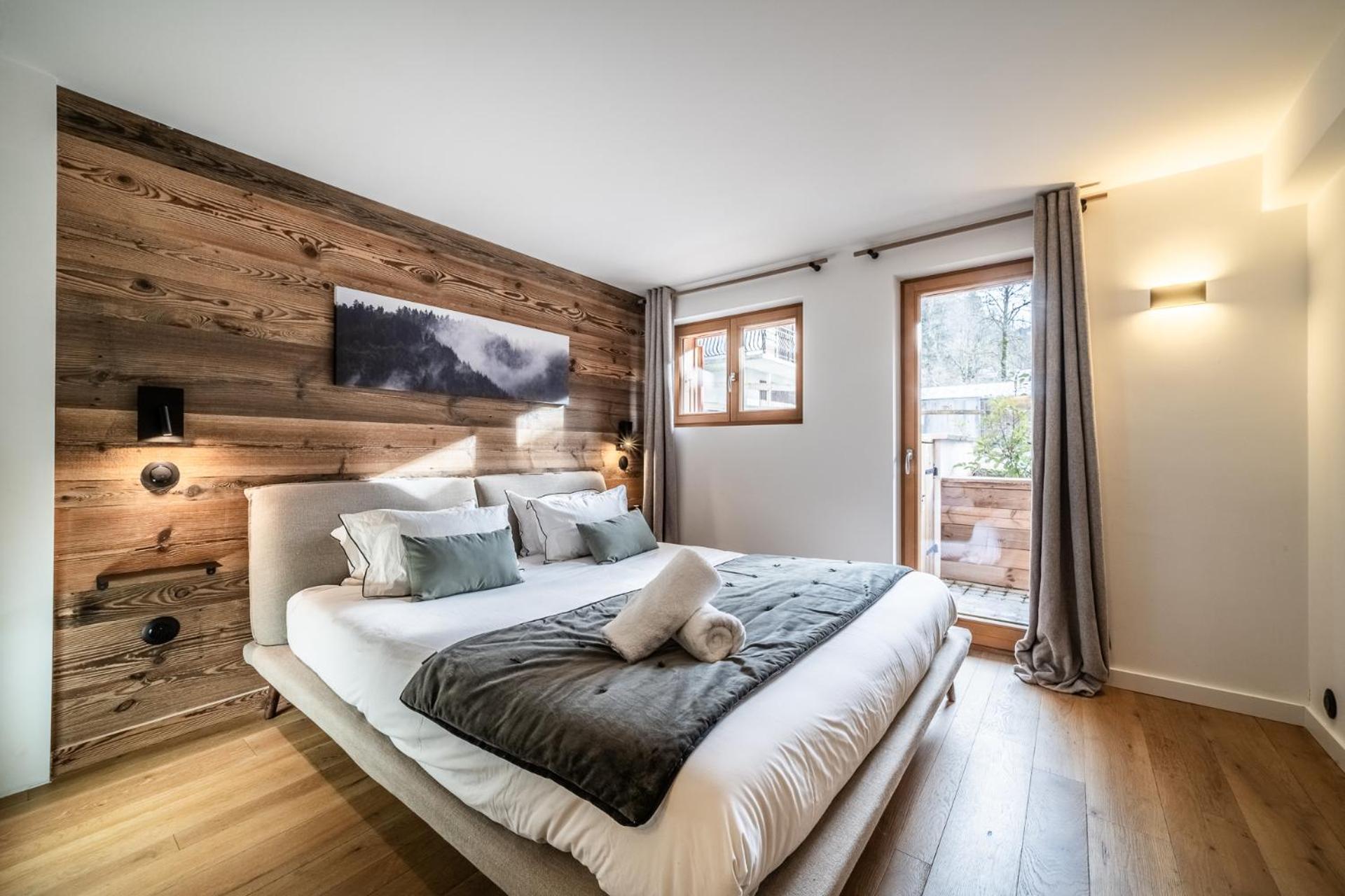 Rosalia Alpina 3 Chambres Morzine Extérieur photo