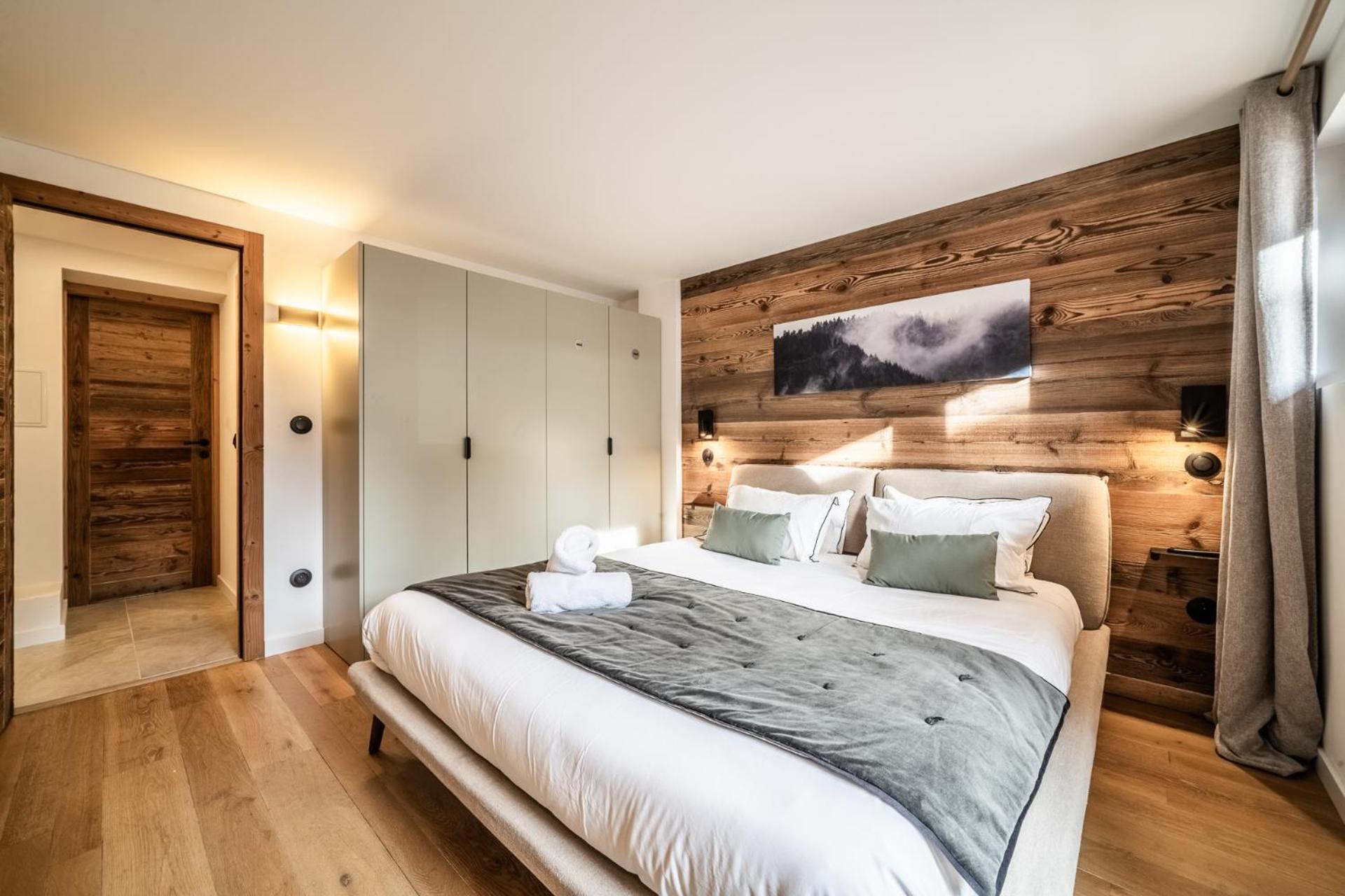 Rosalia Alpina 3 Chambres Morzine Extérieur photo