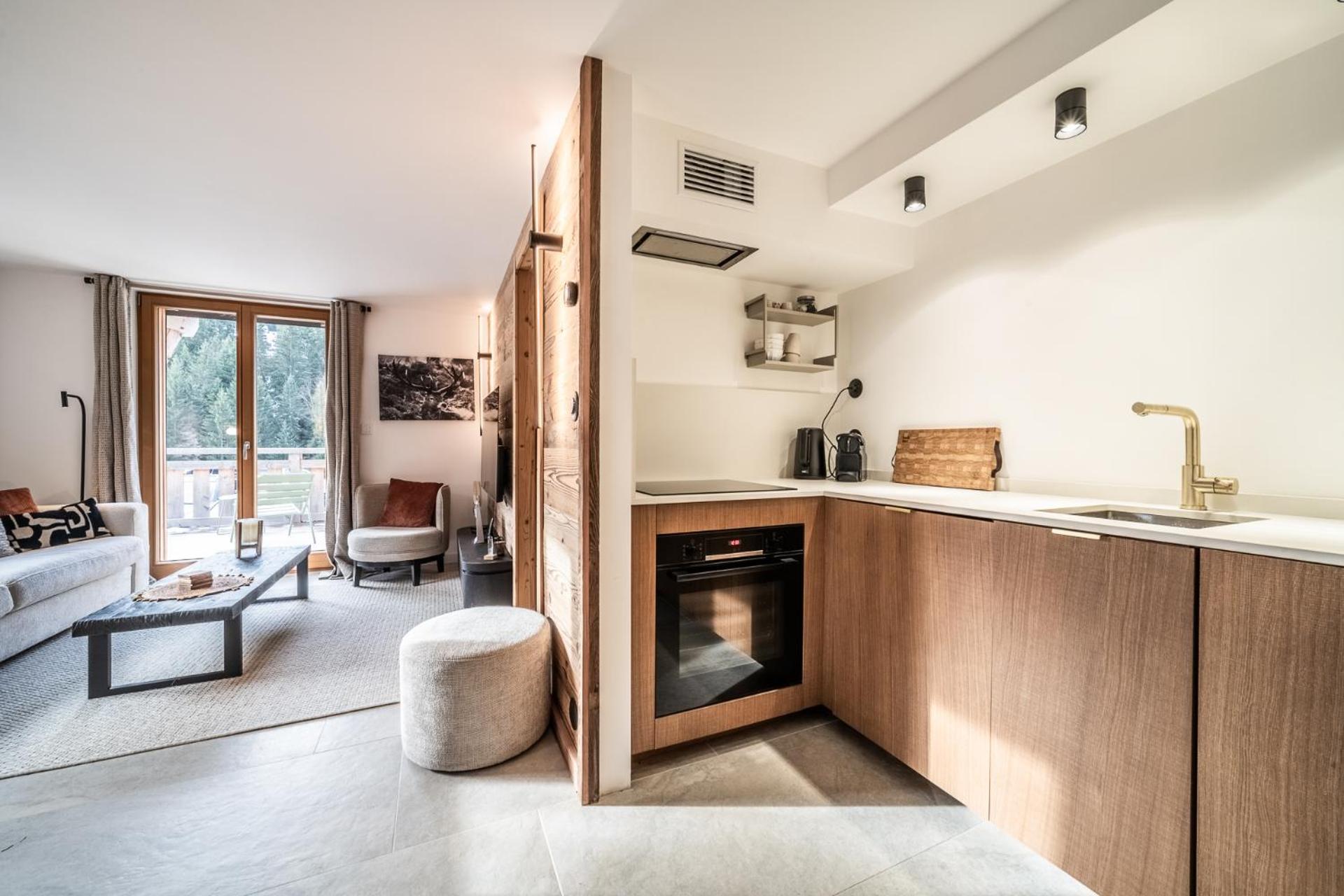 Rosalia Alpina 3 Chambres Morzine Extérieur photo