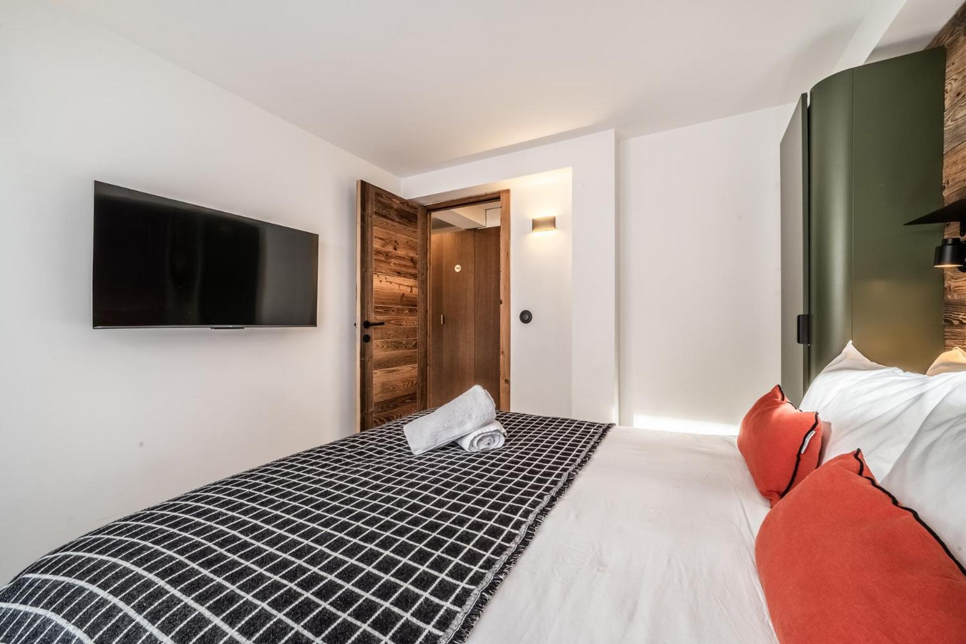 Rosalia Alpina 3 Chambres Morzine Extérieur photo