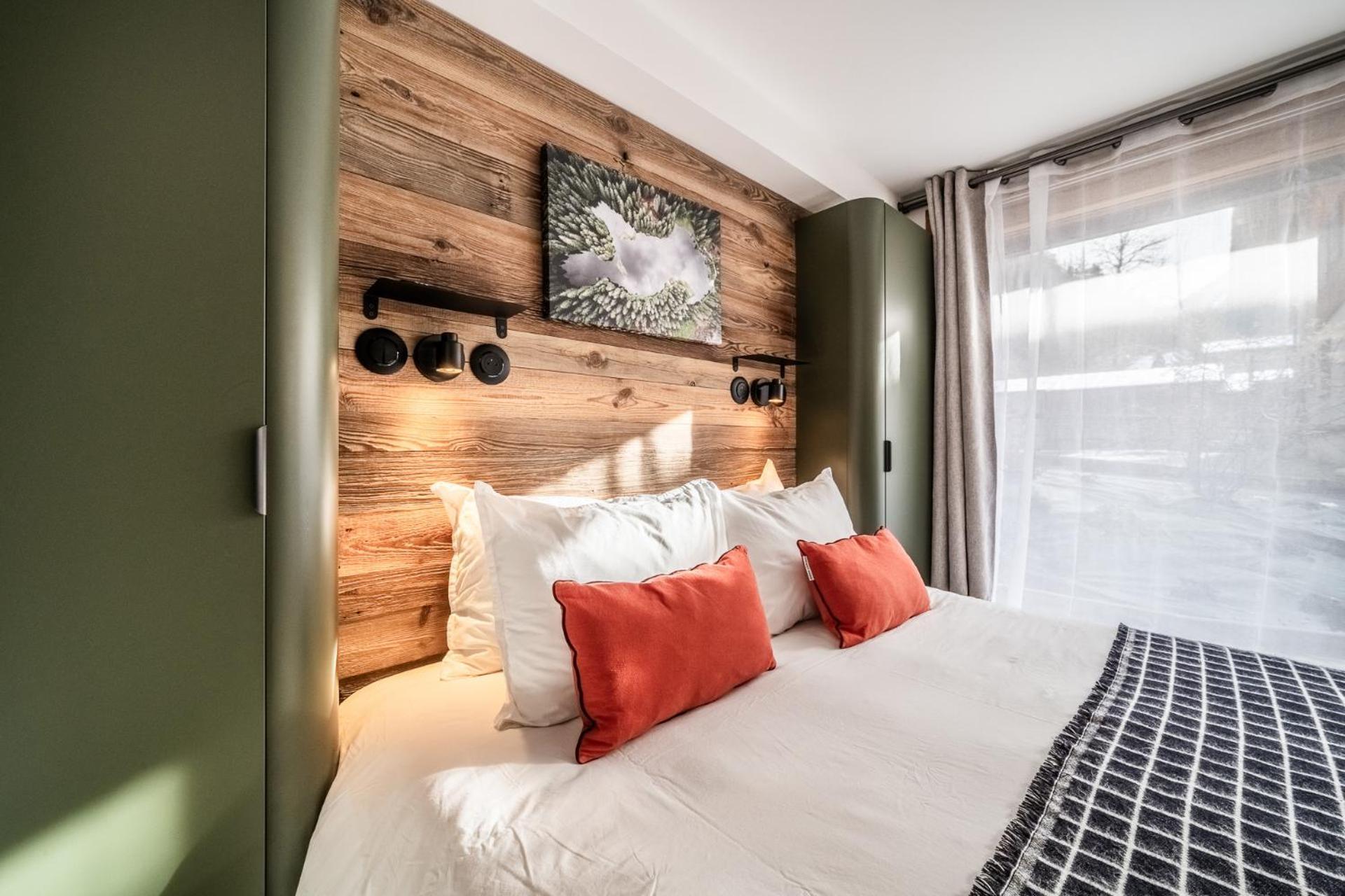 Rosalia Alpina 3 Chambres Morzine Extérieur photo