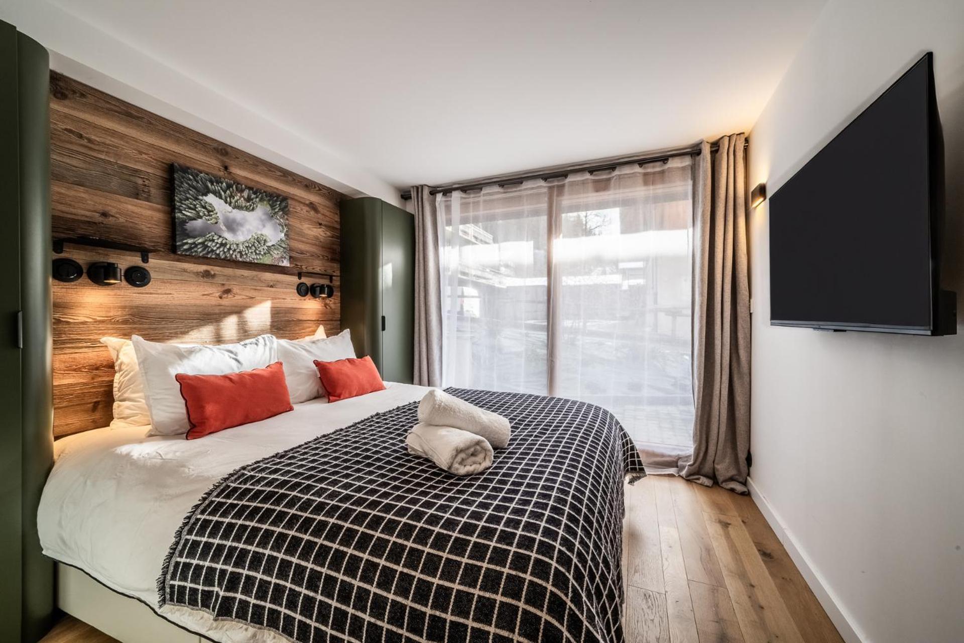 Rosalia Alpina 3 Chambres Morzine Extérieur photo