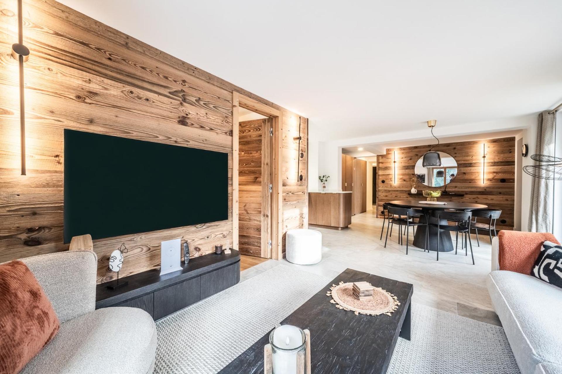 Rosalia Alpina 3 Chambres Morzine Extérieur photo